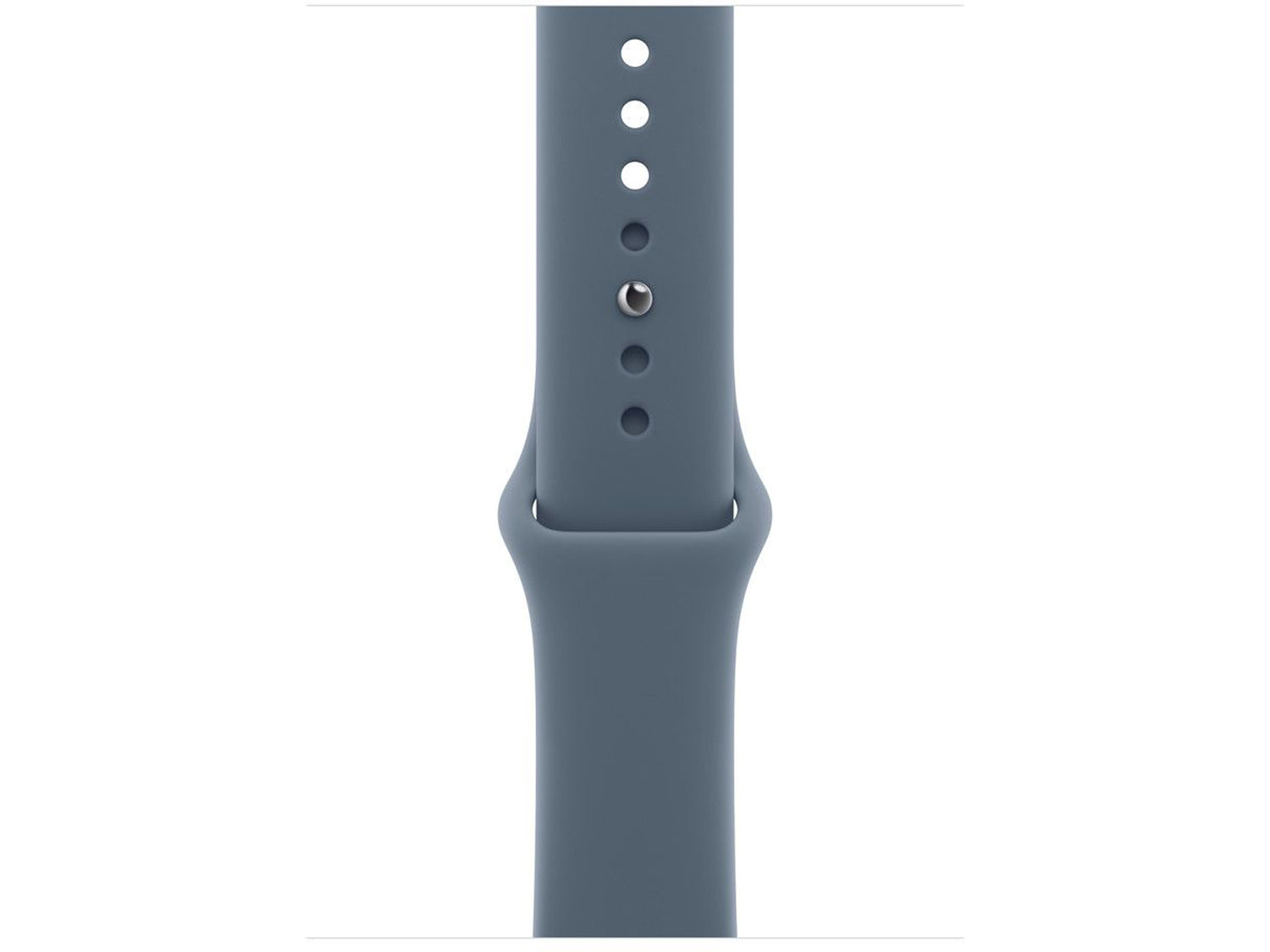 Apple 46mm Anchor Blue Sport Band - S/M