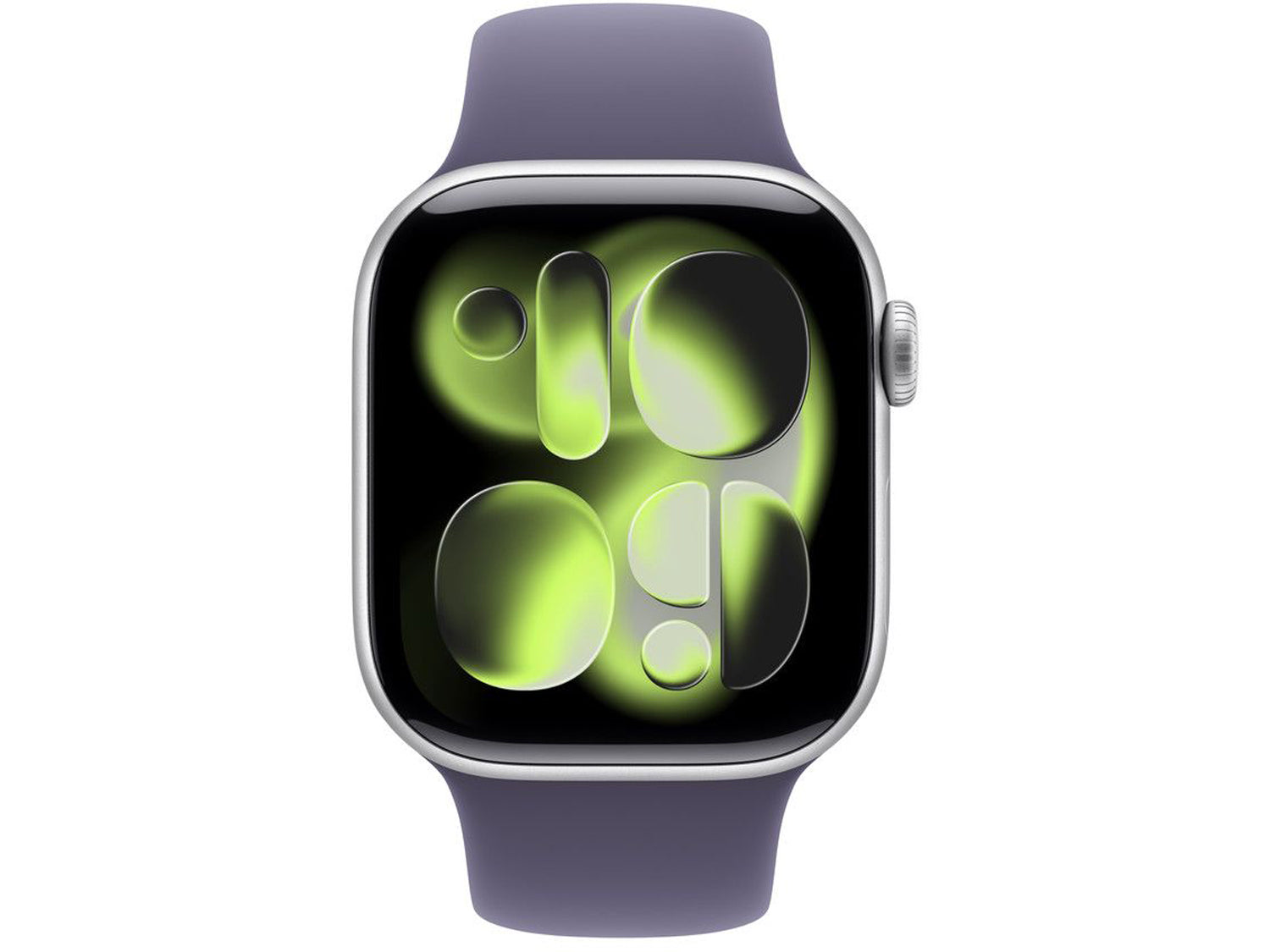 Apple Watch 42mm Purple Fog Sport Band - M/L