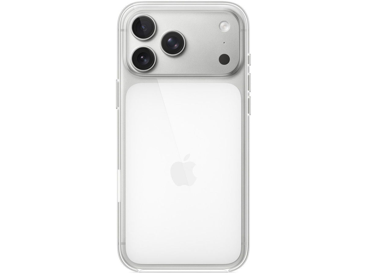 Apple iPhone 17 Pro Max Clear Case with MagSafe
