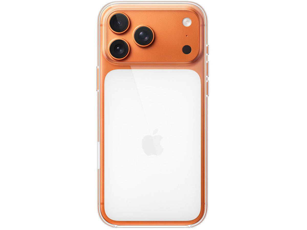 Apple iPhone 17 Pro Max Clear Case with MagSafe