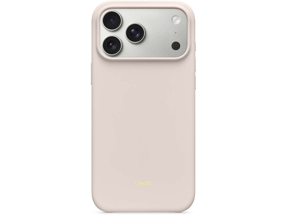 Beats iPhone 17 Pro Max Case with MagSafe and Camera Control — Lime Stone