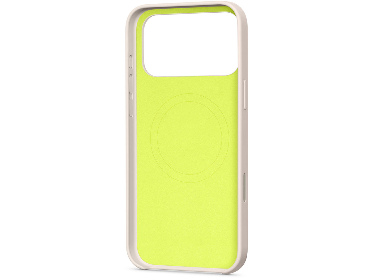 Beats iPhone 17 Pro Max Case with MagSafe and Camera Control — Lime Stone