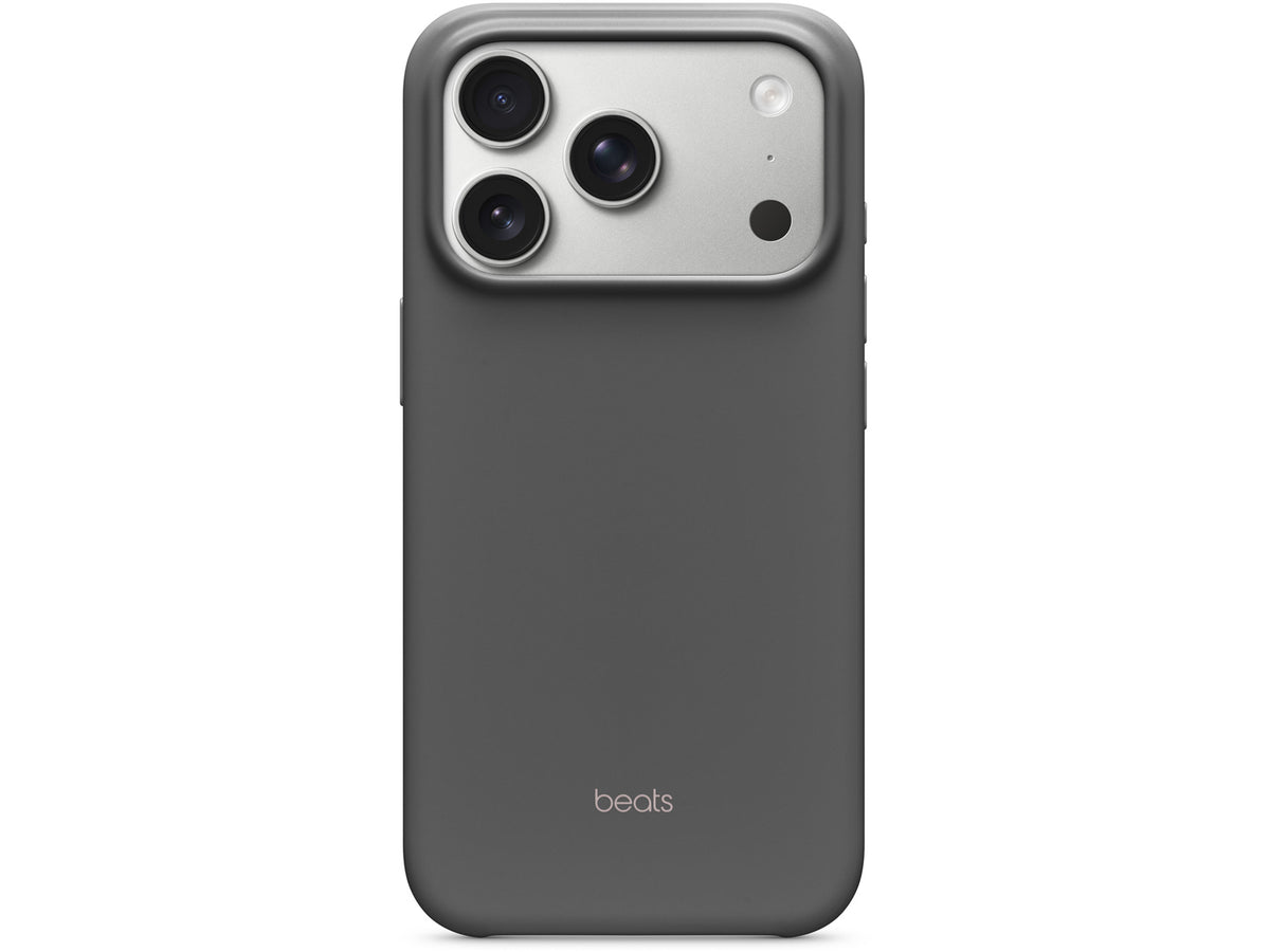 Beats iPhone 17 Pro Case with MagSafe and Camera Control - Granite Gray