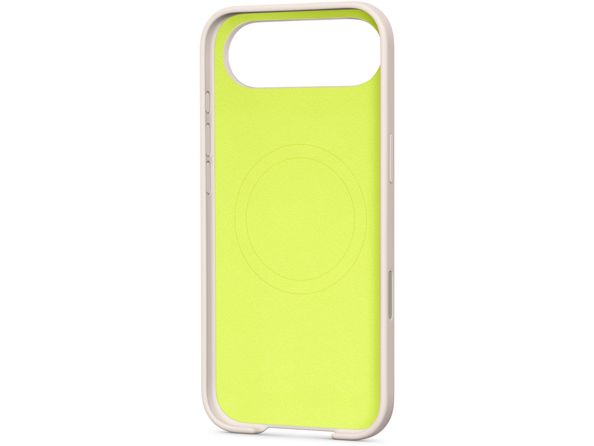 Beats iPhone Air Case with MagSafe and Camera Control - Lime Stone