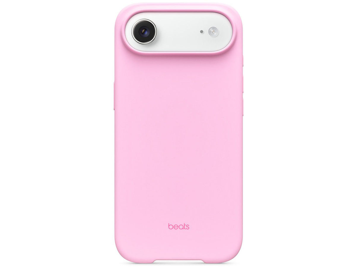Beats iPhone Air Case with MagSafe and Camera Control - Pebble Pink