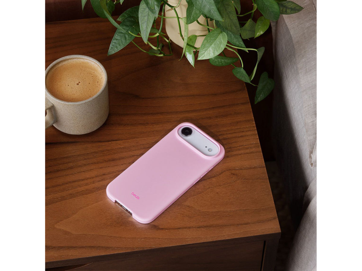 Beats iPhone Air Case with MagSafe and Camera Control - Pebble Pink