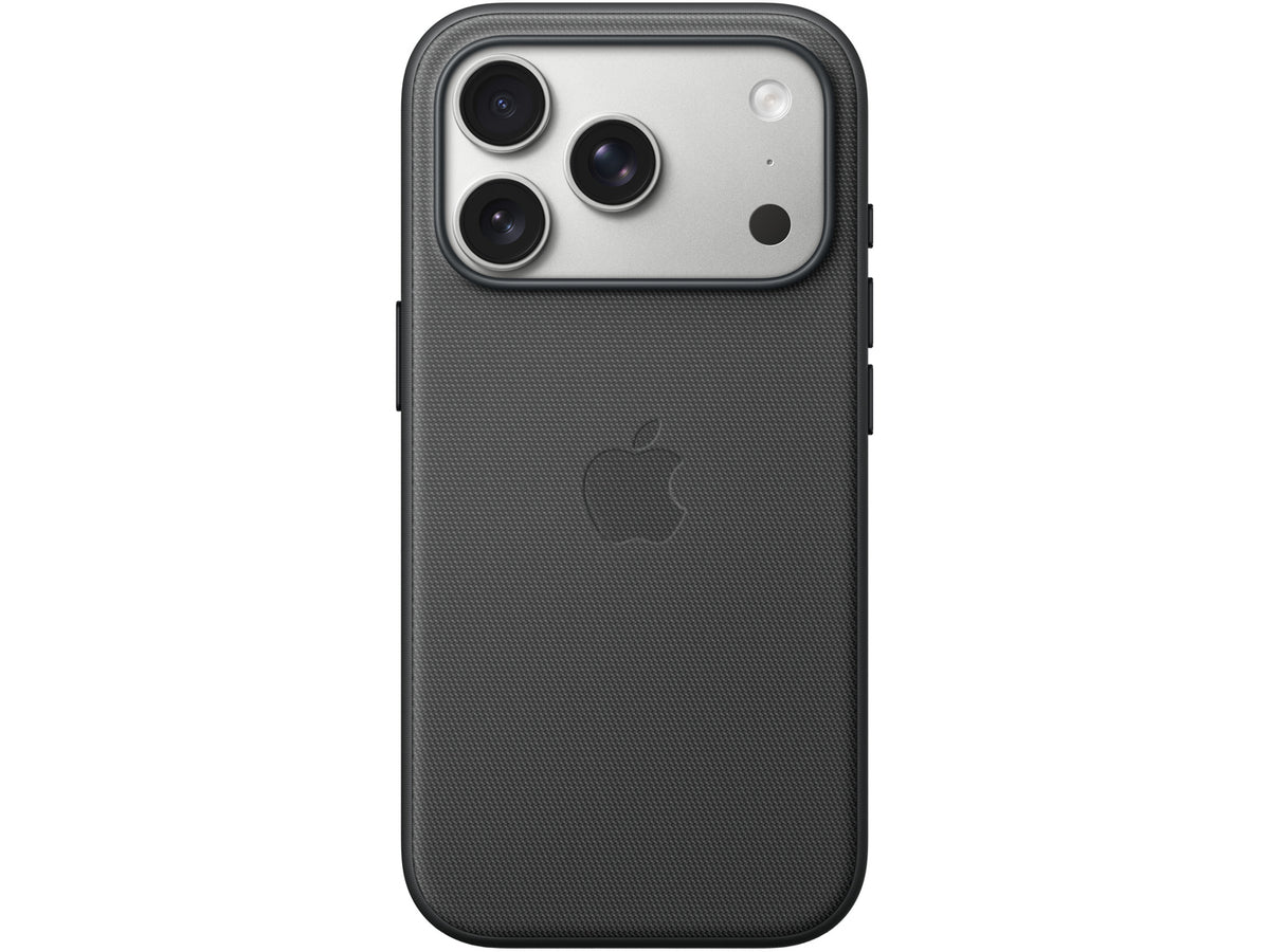 Apple iPhone 17 Pro TechWoven Case with MagSafe - Black