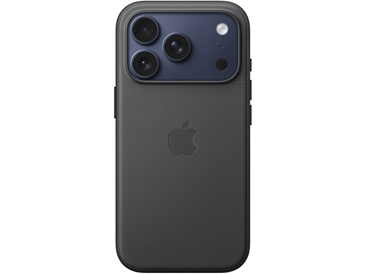 Apple iPhone 17 Pro TechWoven Case with MagSafe - Black
