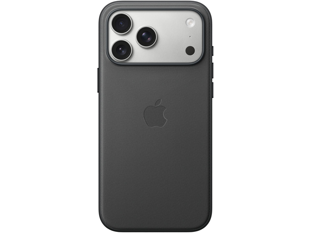 Apple iPhone 17 Pro Max TechWoven Case with MagSafe - Black
