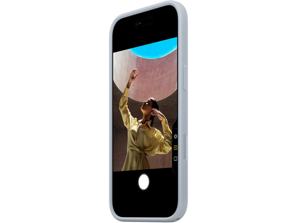 Apple iPhone Air Bumper - Light Blue
