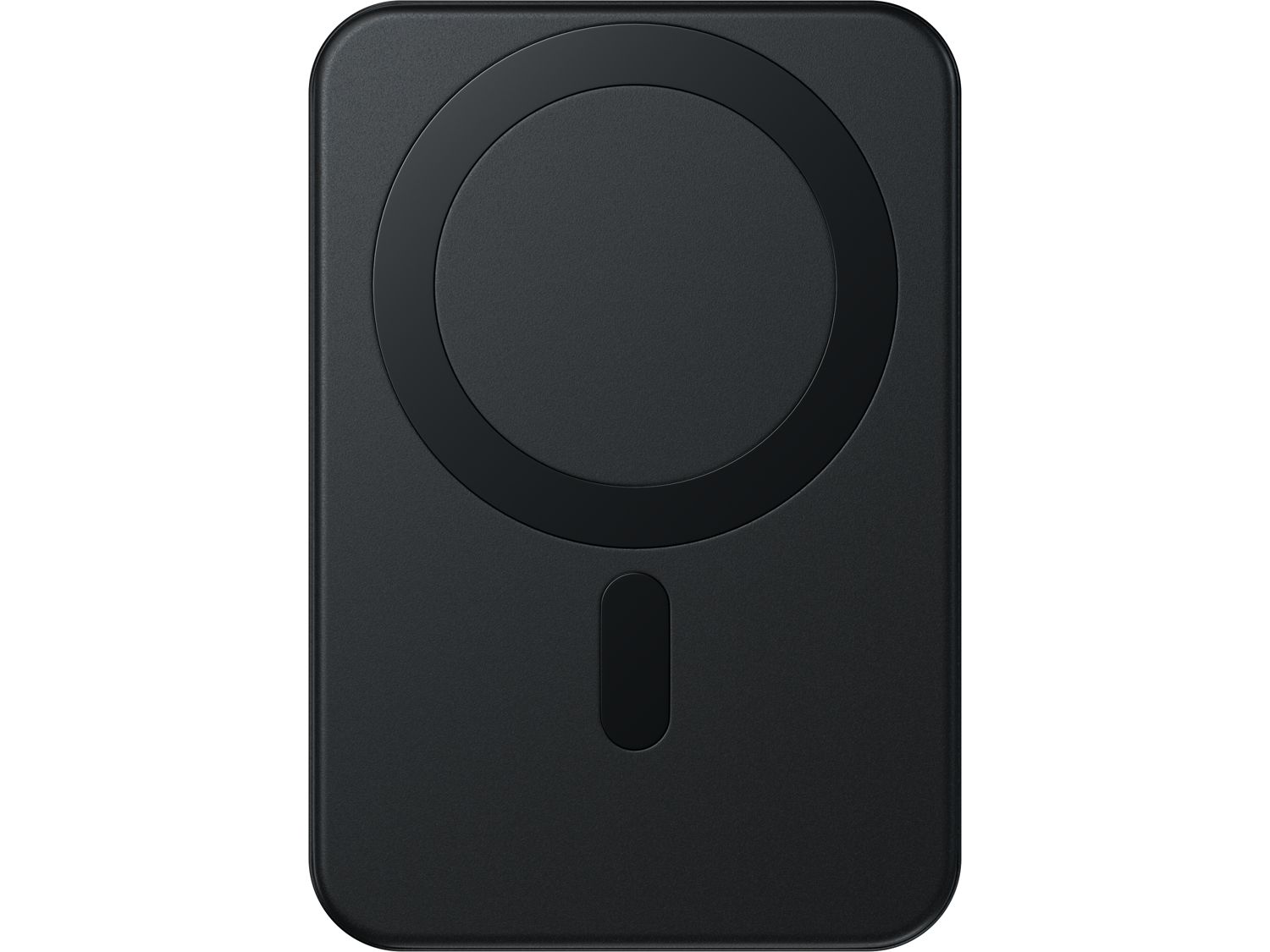 Satechi Qi2 10K Magnetic Power Bank with Stand - Black