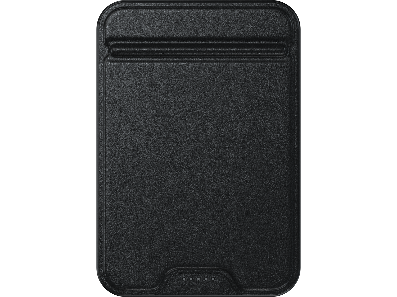 Satechi Qi2 10K Magnetic Power Bank with Stand - Black