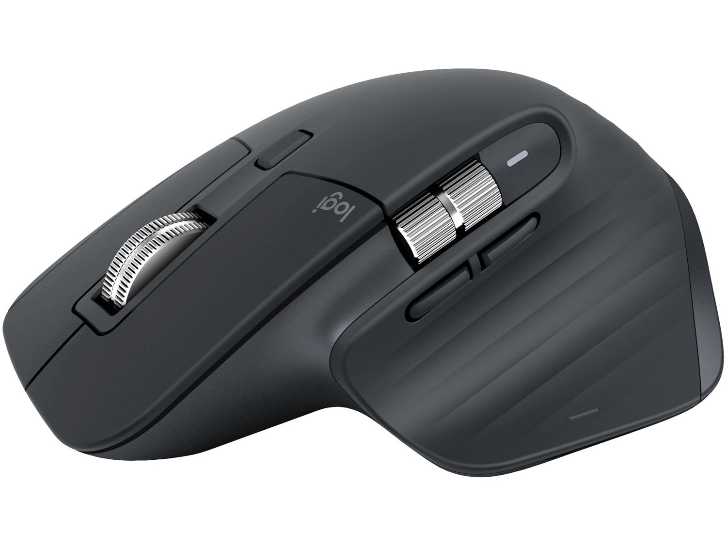 Logitech MX Master 3S Performance Wireless Mouse, GRAPHITE