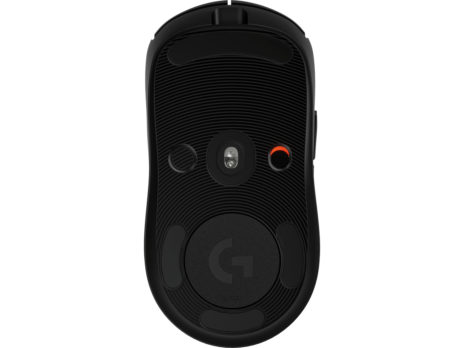 Logitech PRO 2 LIGHTSPEED Wireless Mouse, Black