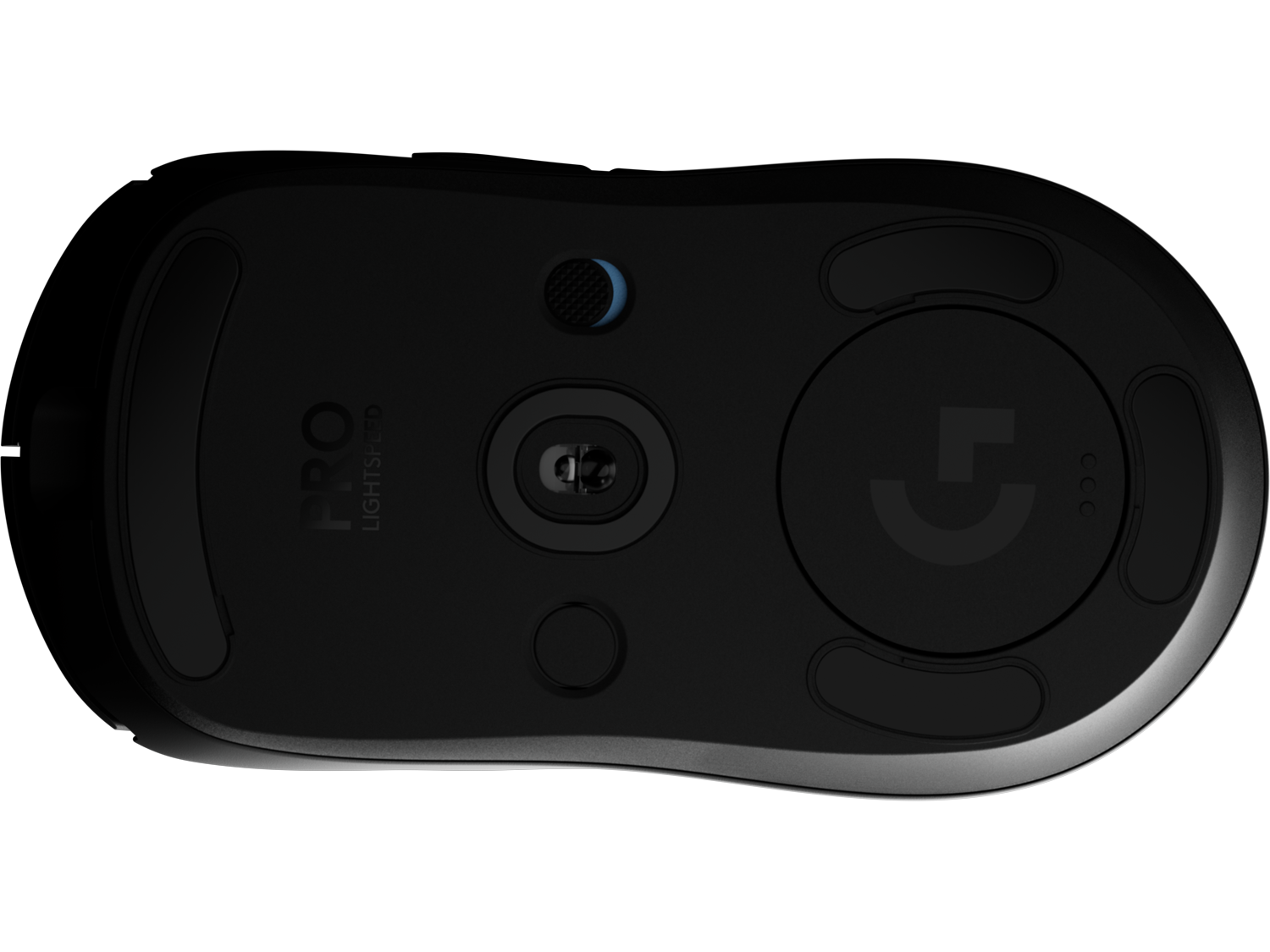 Logitech PRO 2 LIGHTSPEED Wireless Mouse, Black
