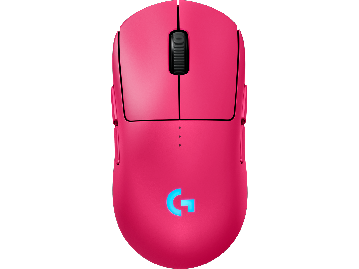 Logitech PRO 2 LIGHTSPEED Wireless Mouse, Pink