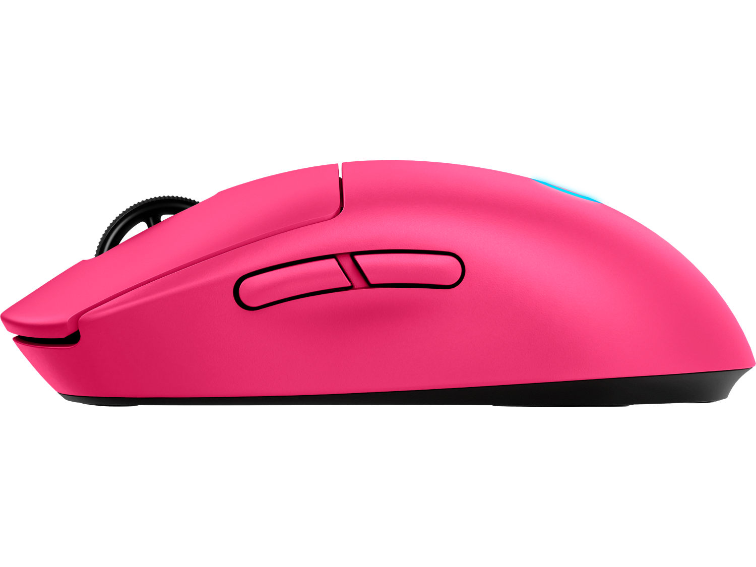Logitech PRO 2 LIGHTSPEED Wireless Mouse, Pink