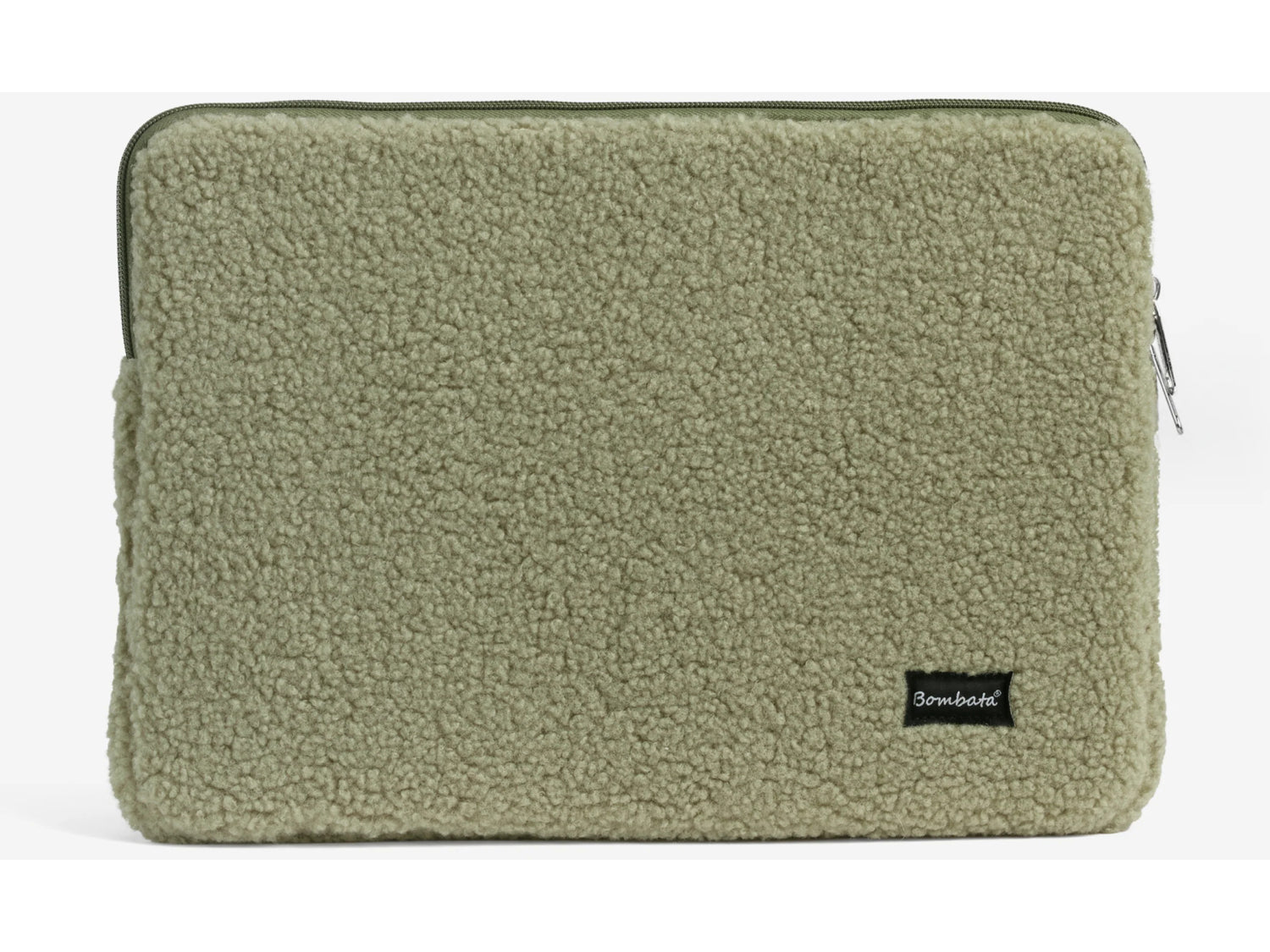 Bombata Teddy Sleeve Mint, 13-14"