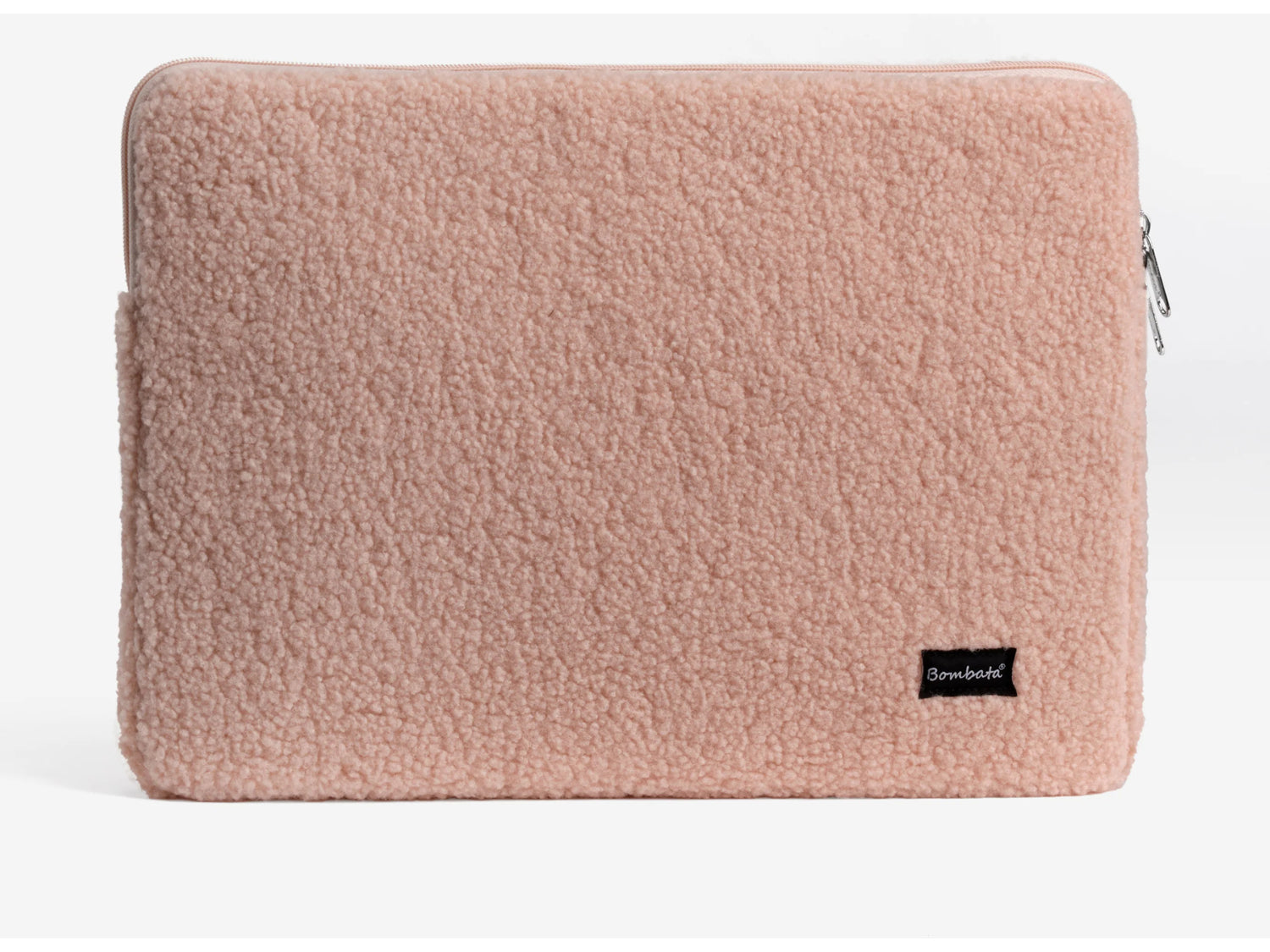 Bombata Teddy Sleeve Pink, 13-14"