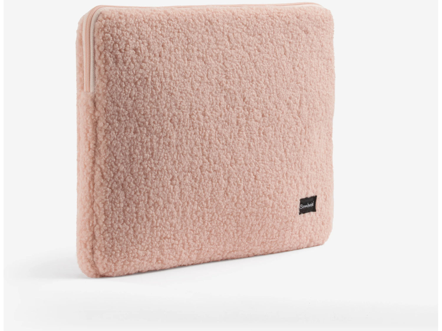 Bombata Teddy Sleeve Pink, 13-14"