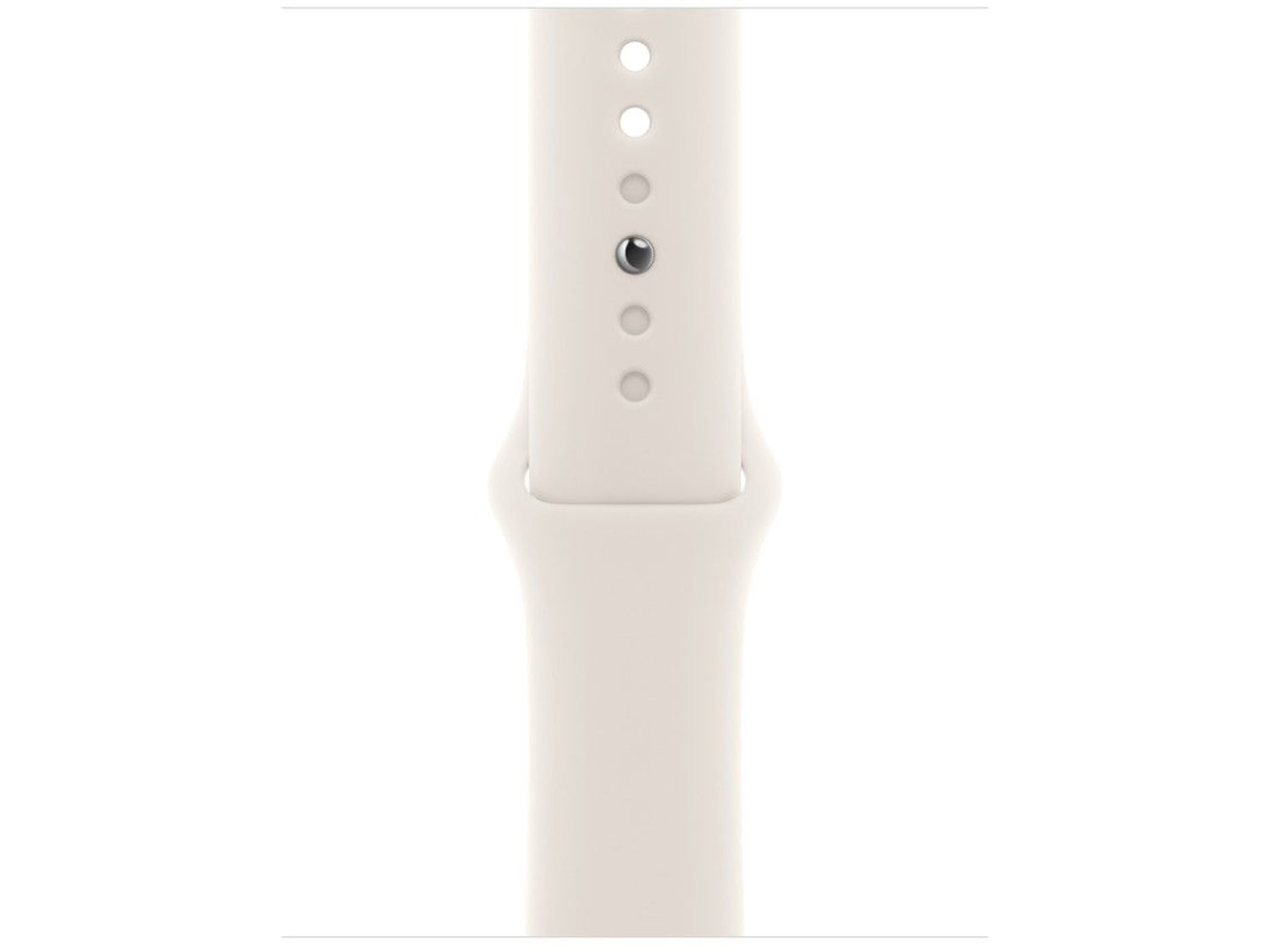 Apple Watch 40mm Starlight Sport Band - S/M