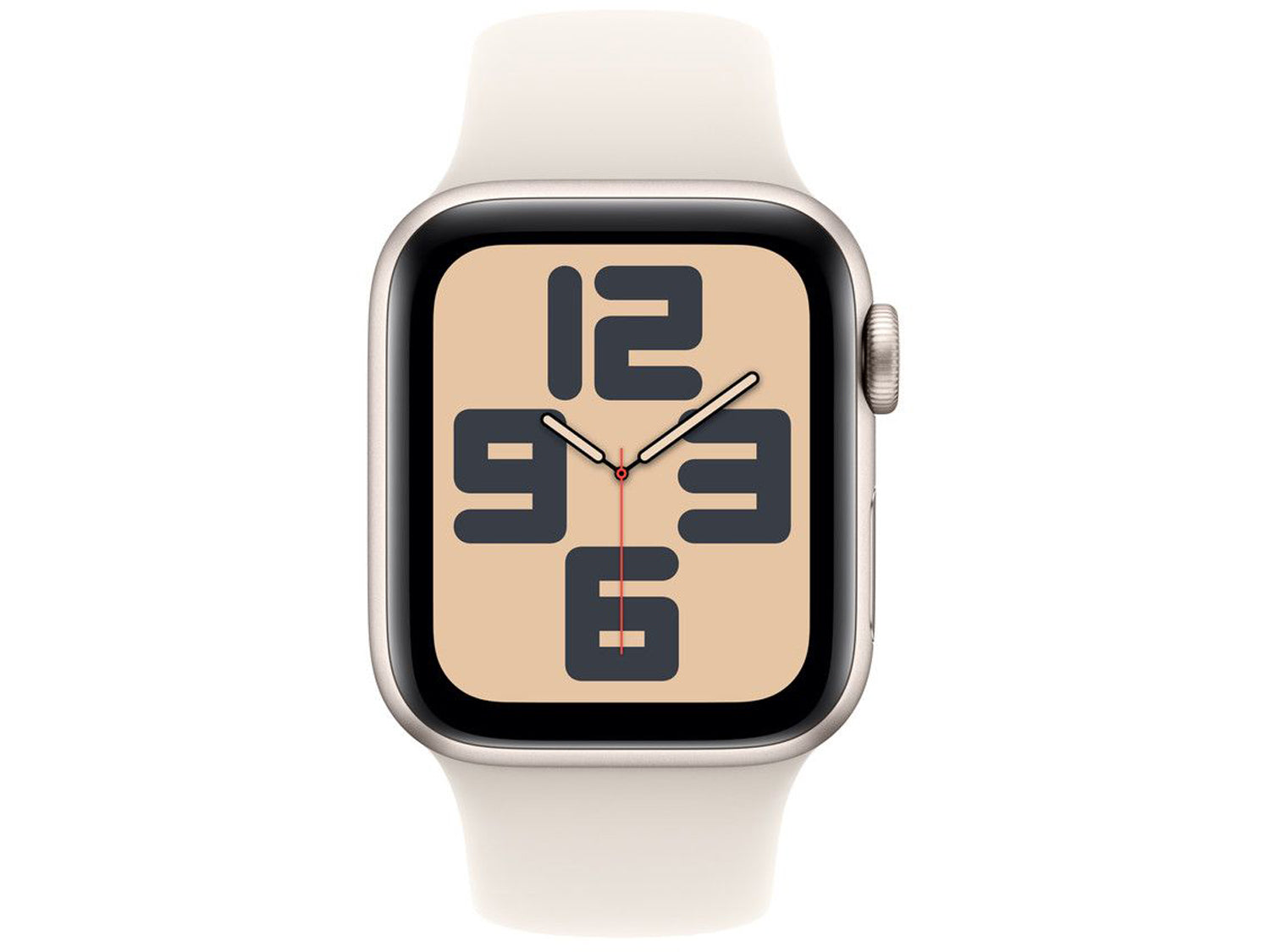 Apple Watch 40mm Starlight Sport Band - S/M