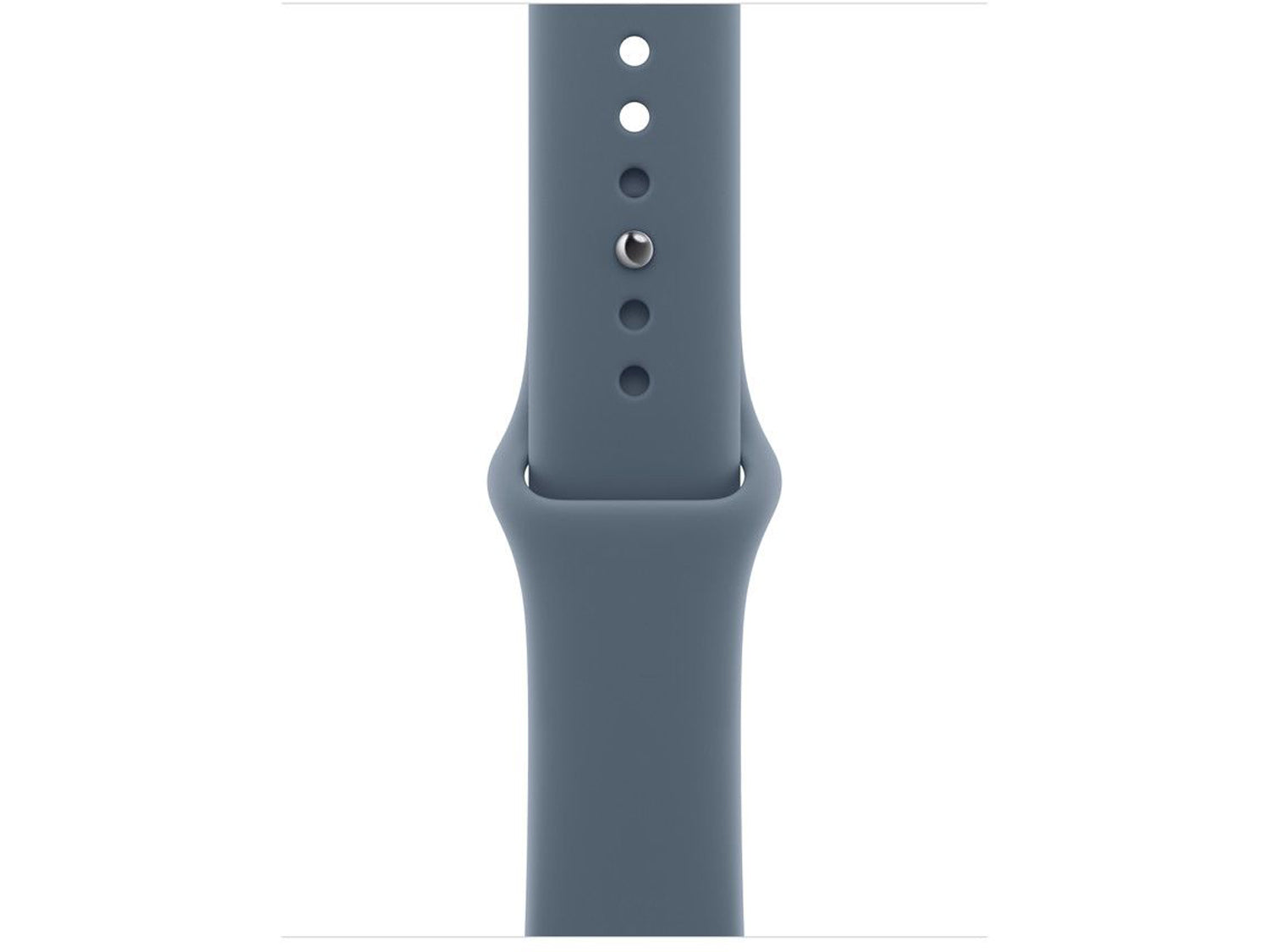 Apple Watch 40mm Anchor Blue Sport Band - S/M