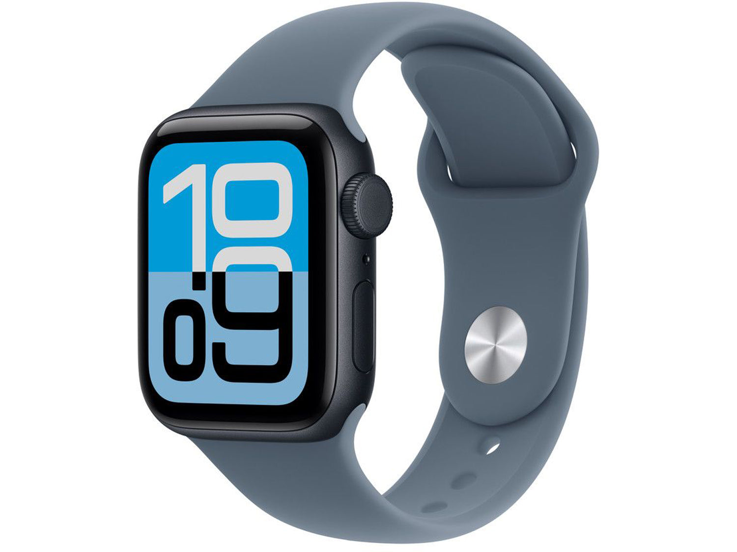 Apple Watch 40mm Anchor Blue Sport Band - S/M