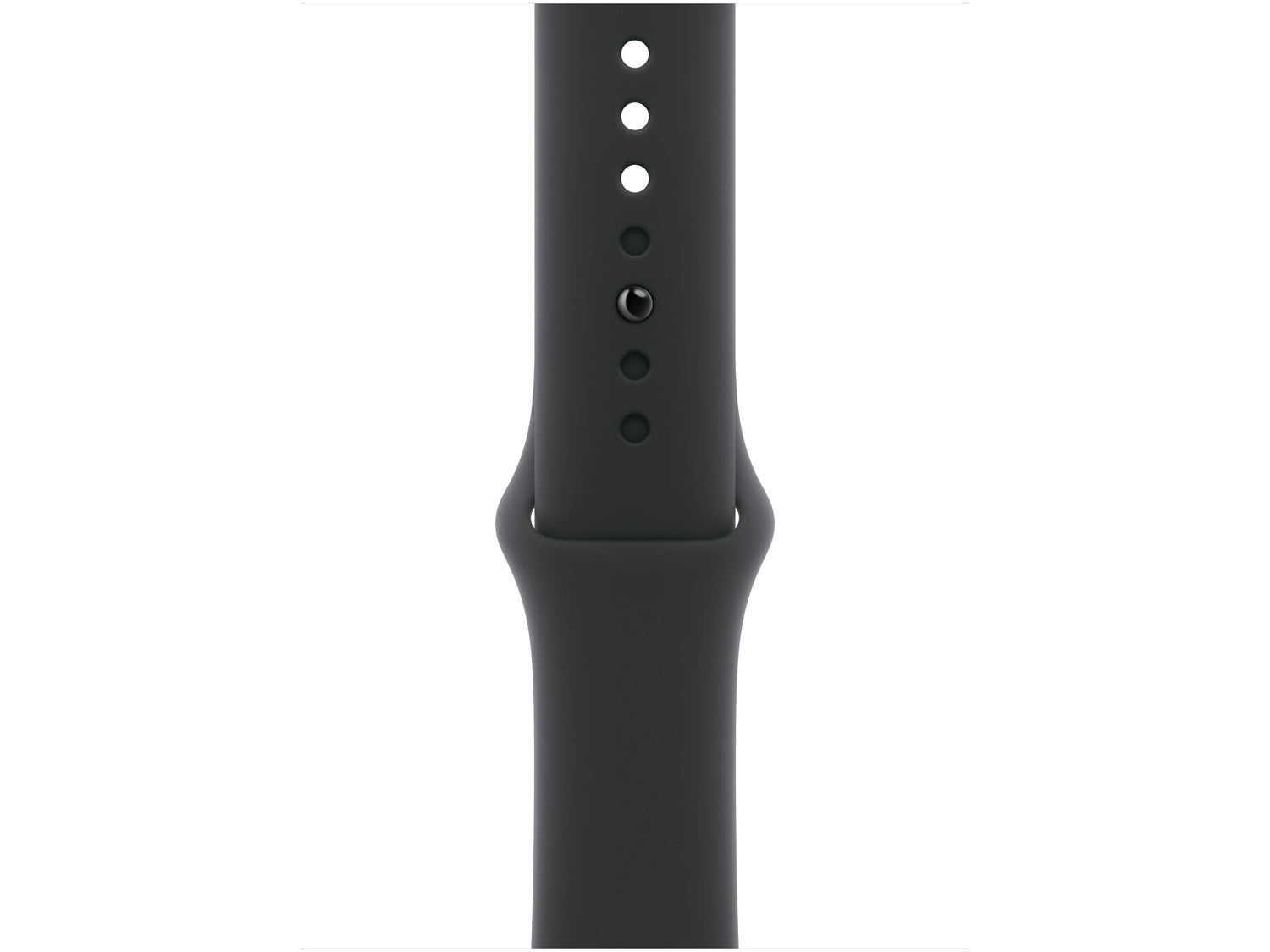 Apple Watch 46mm Black Sport Band - M/L