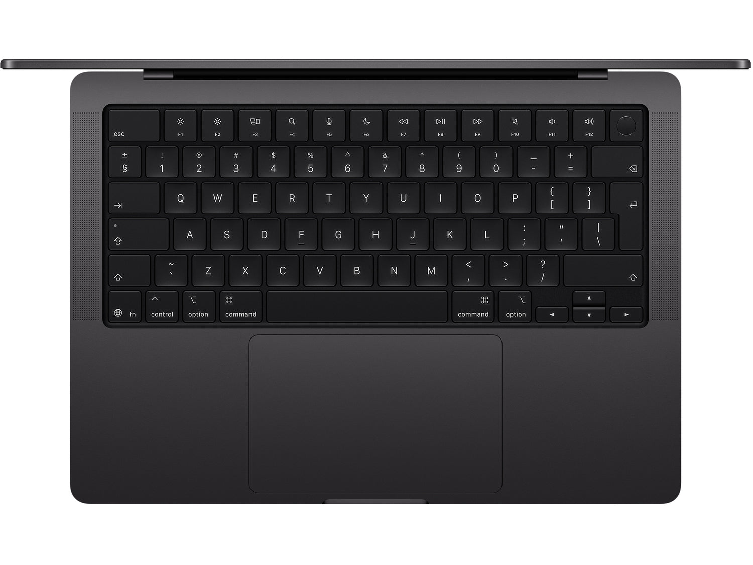 Apple MacBook Pro 14" Space Black M5 (2025)