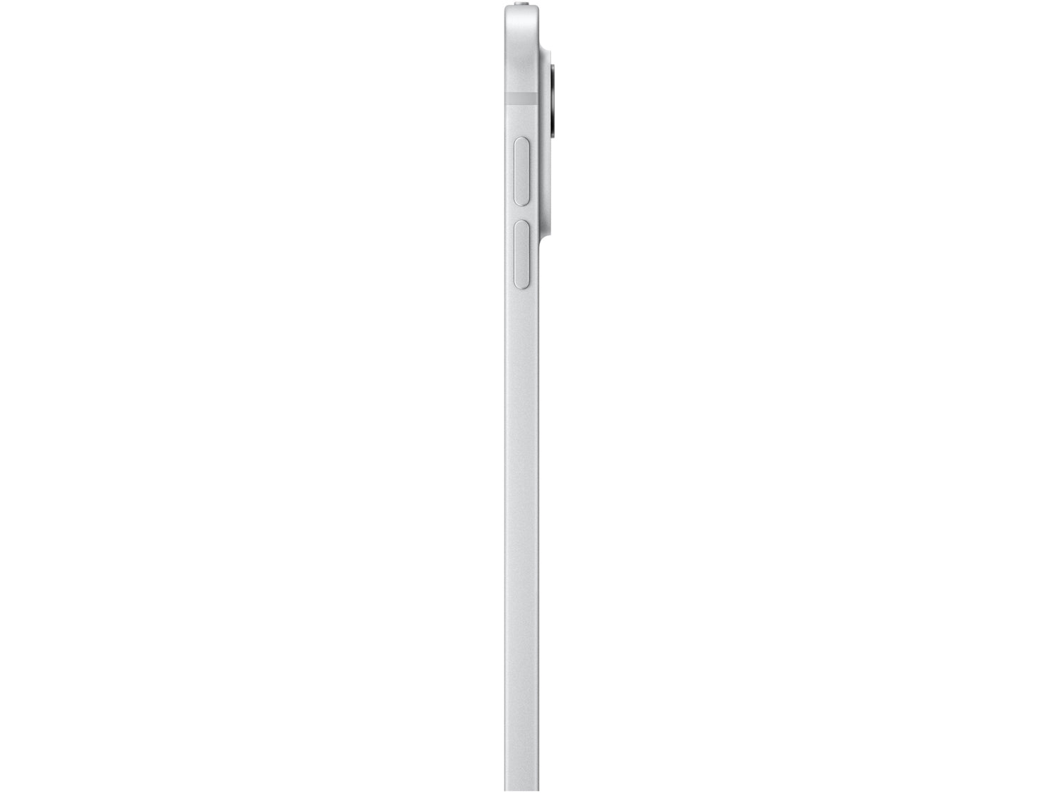 Apple iPad Pro 13" M5 Wi-Fi with Standard Glass - 16GB RAM / 2TB, Silver