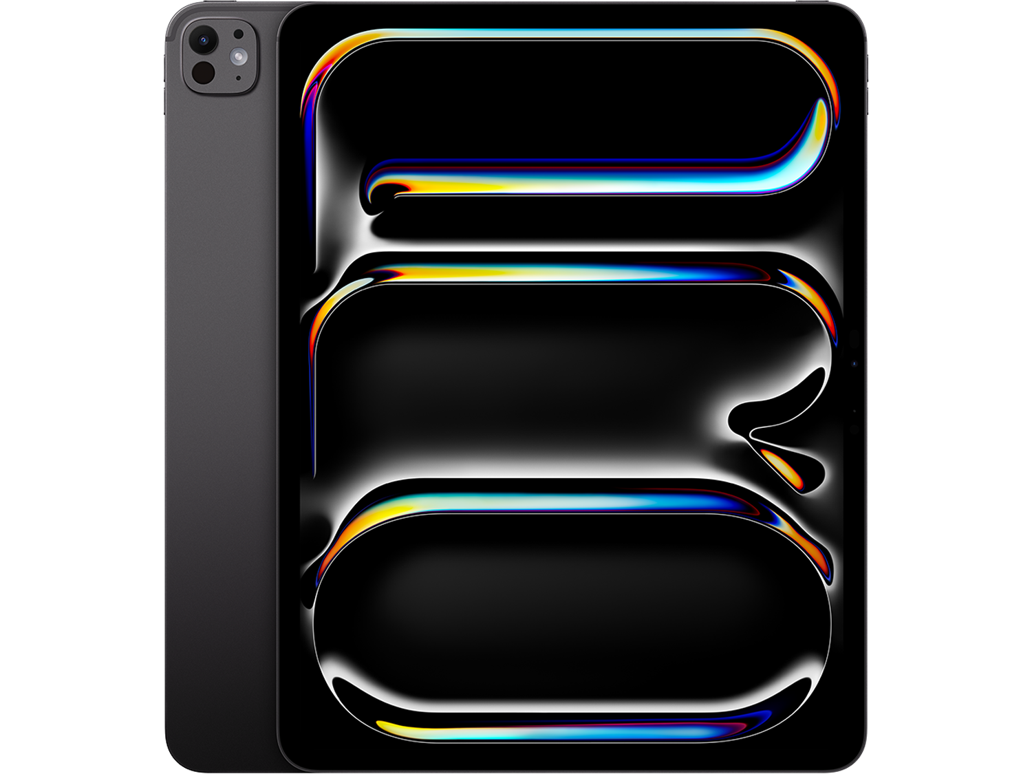 Apple iPad Pro 13" M5 Wi-Fi + Cellular with Standard Glass - 16GB RAM / 1TB, Space Black