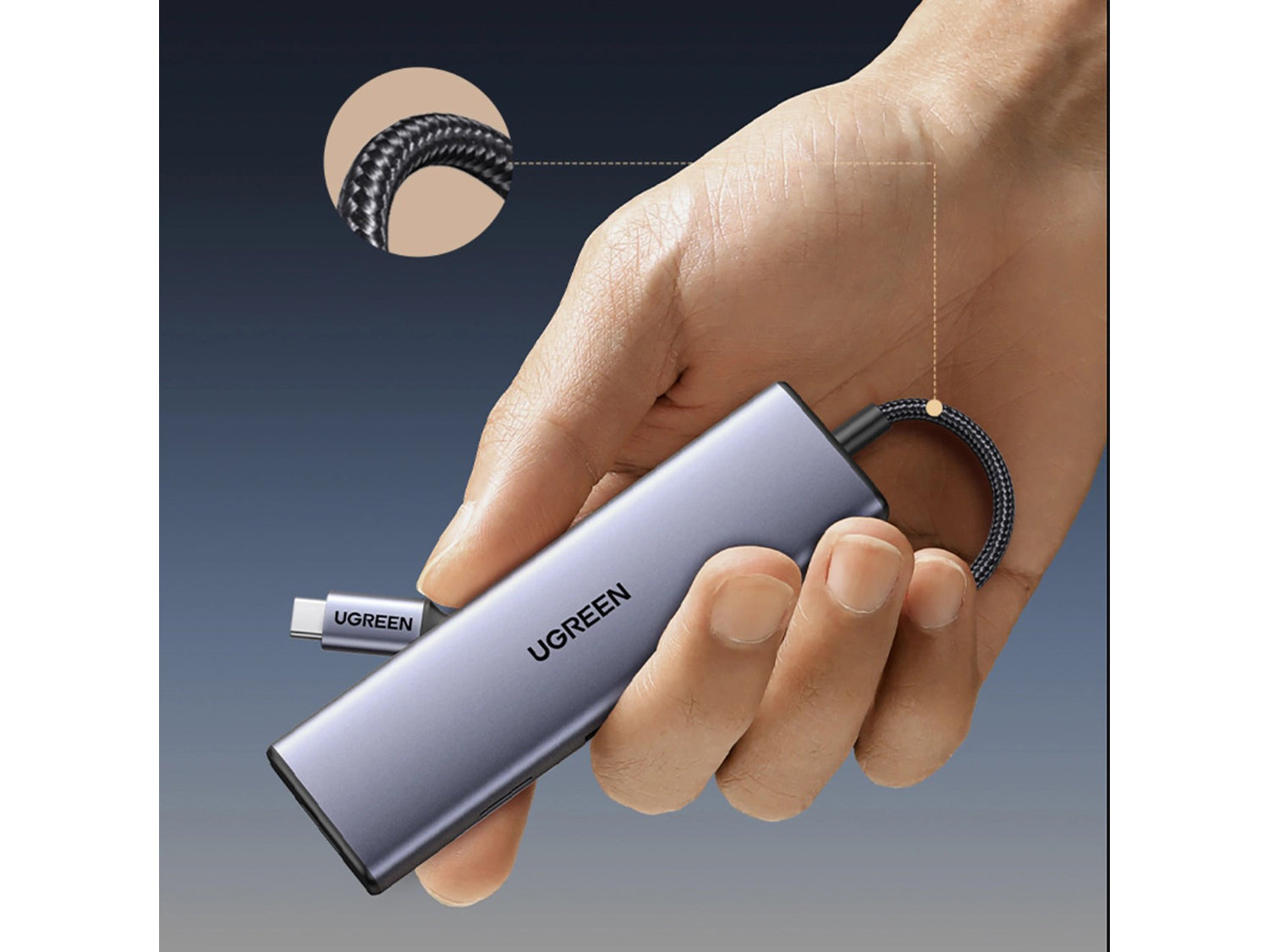 Ugreen CM498 15600