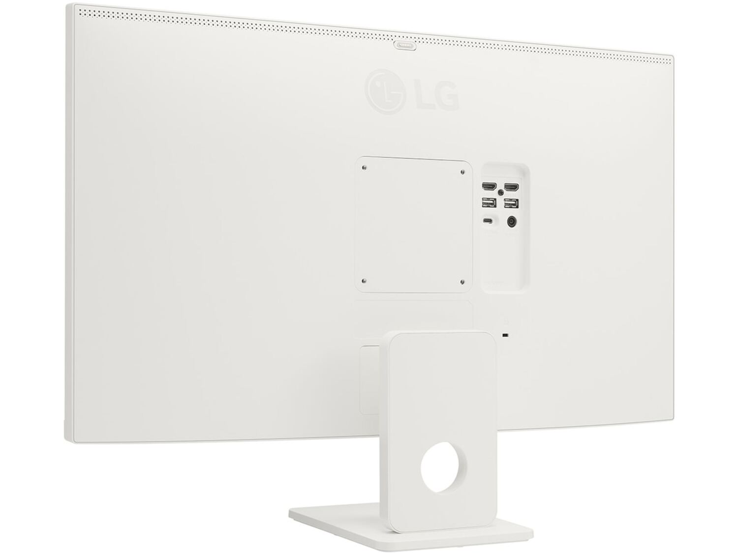 LG 27U731SA-W