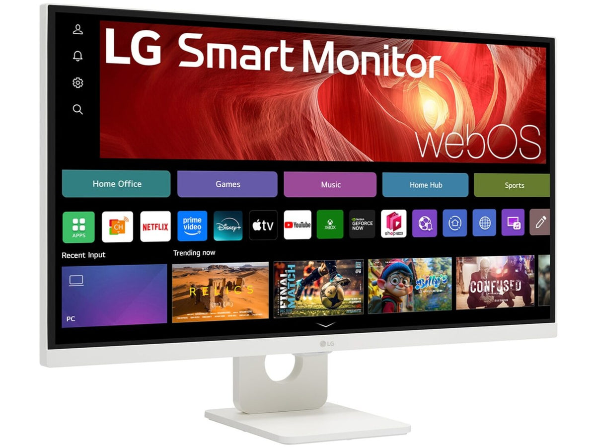 LG 27U731SA-W