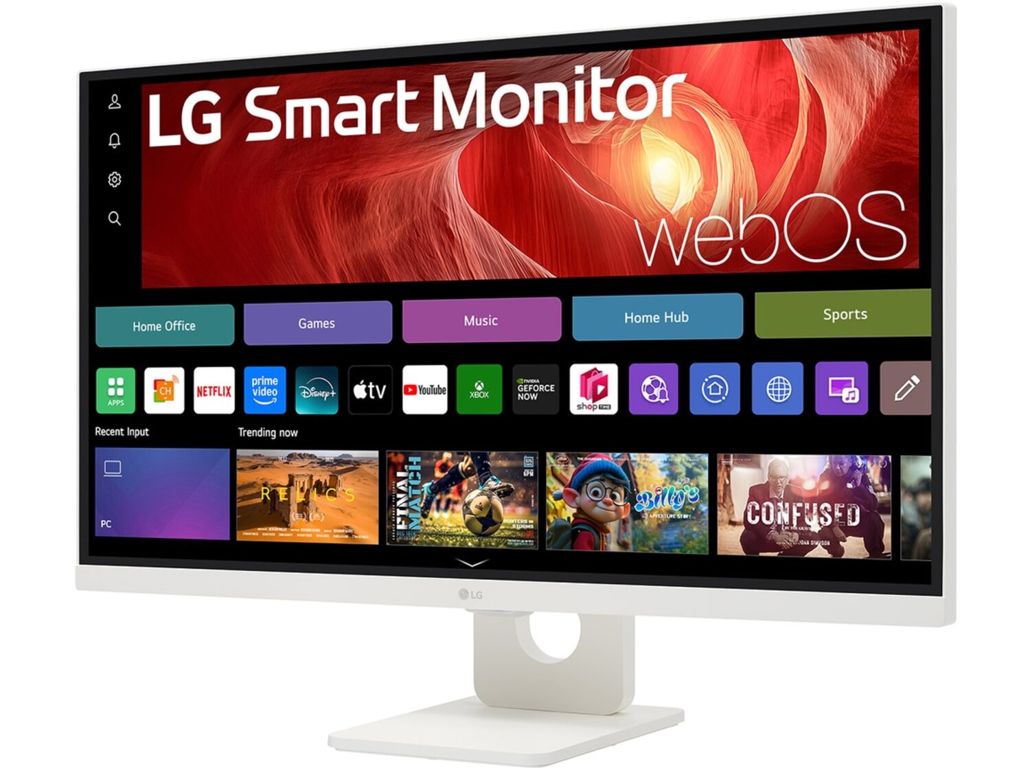 LG 27U731SA-W