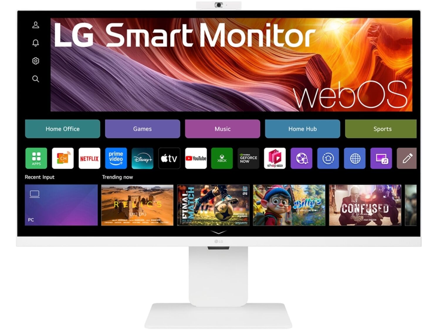 LG 32U850SA-W