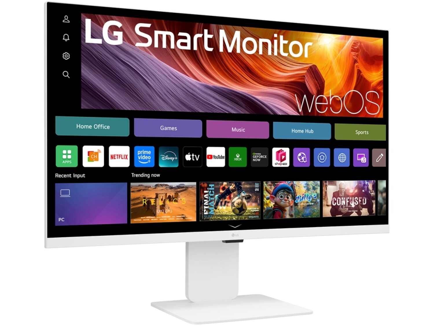 LG 32U850SA-W