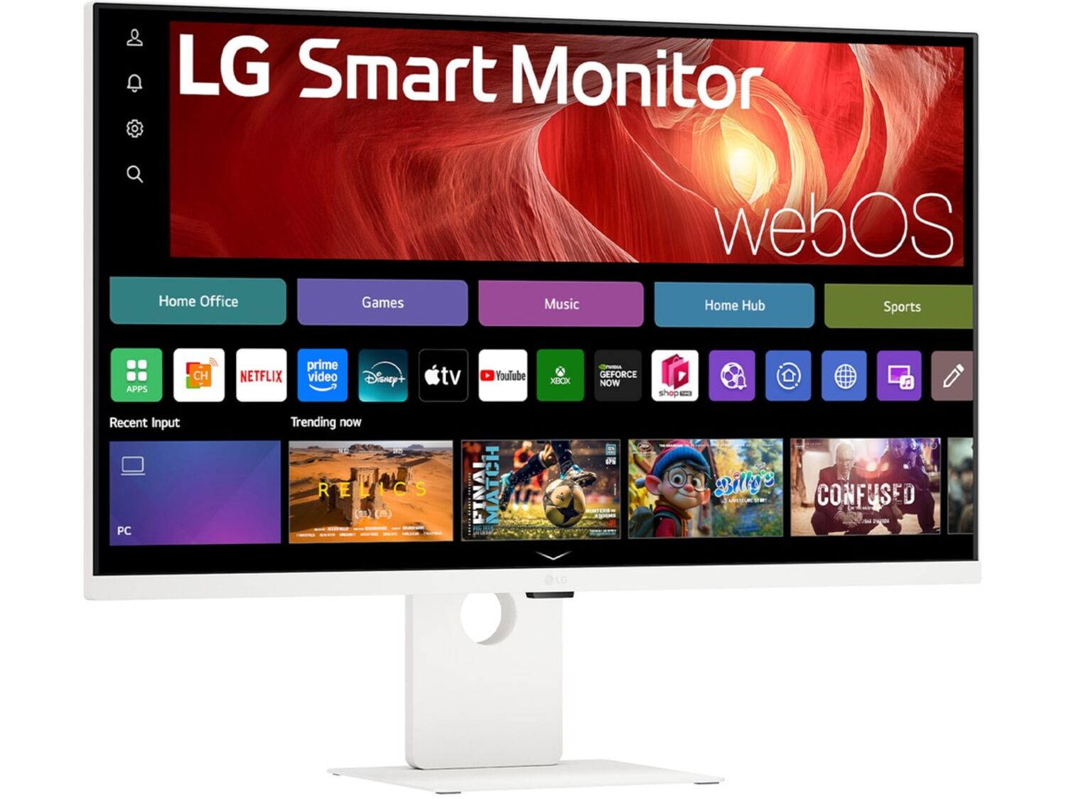 LG 37U730SA-W