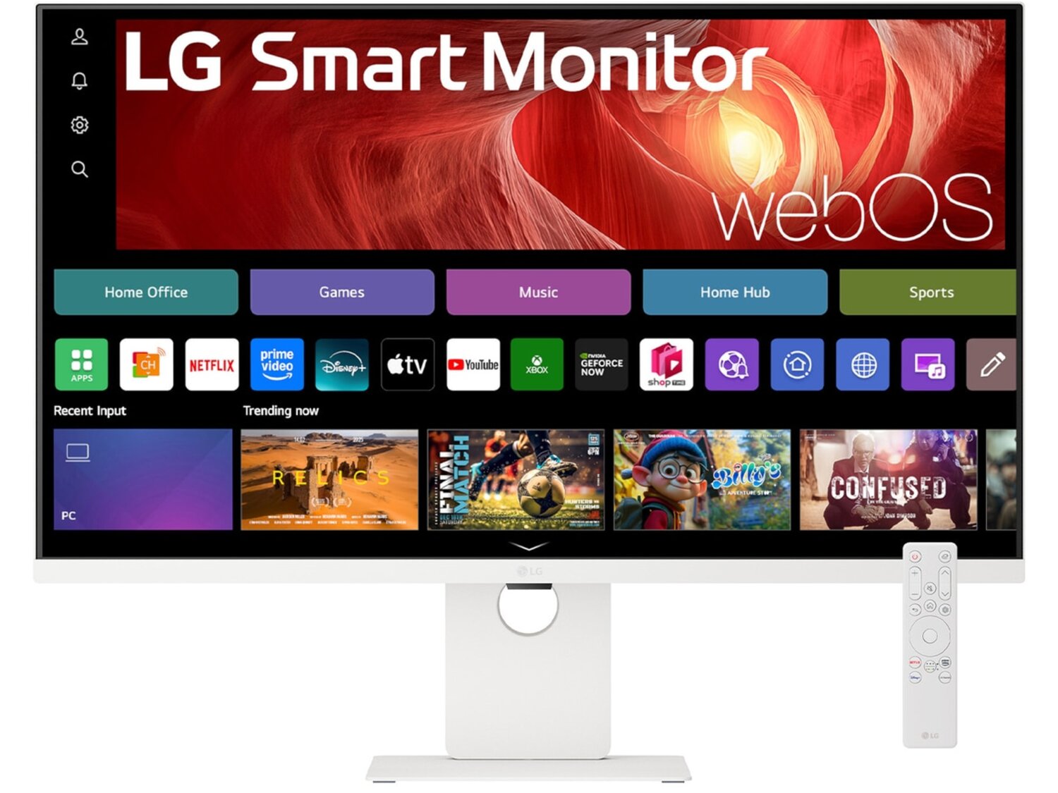 LG 37U730SA-W