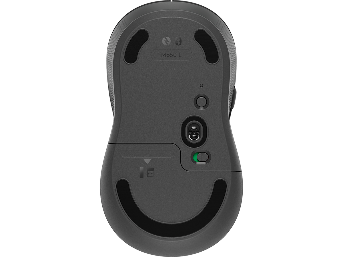 Logitech Signature M650 for Business - Graphite Large