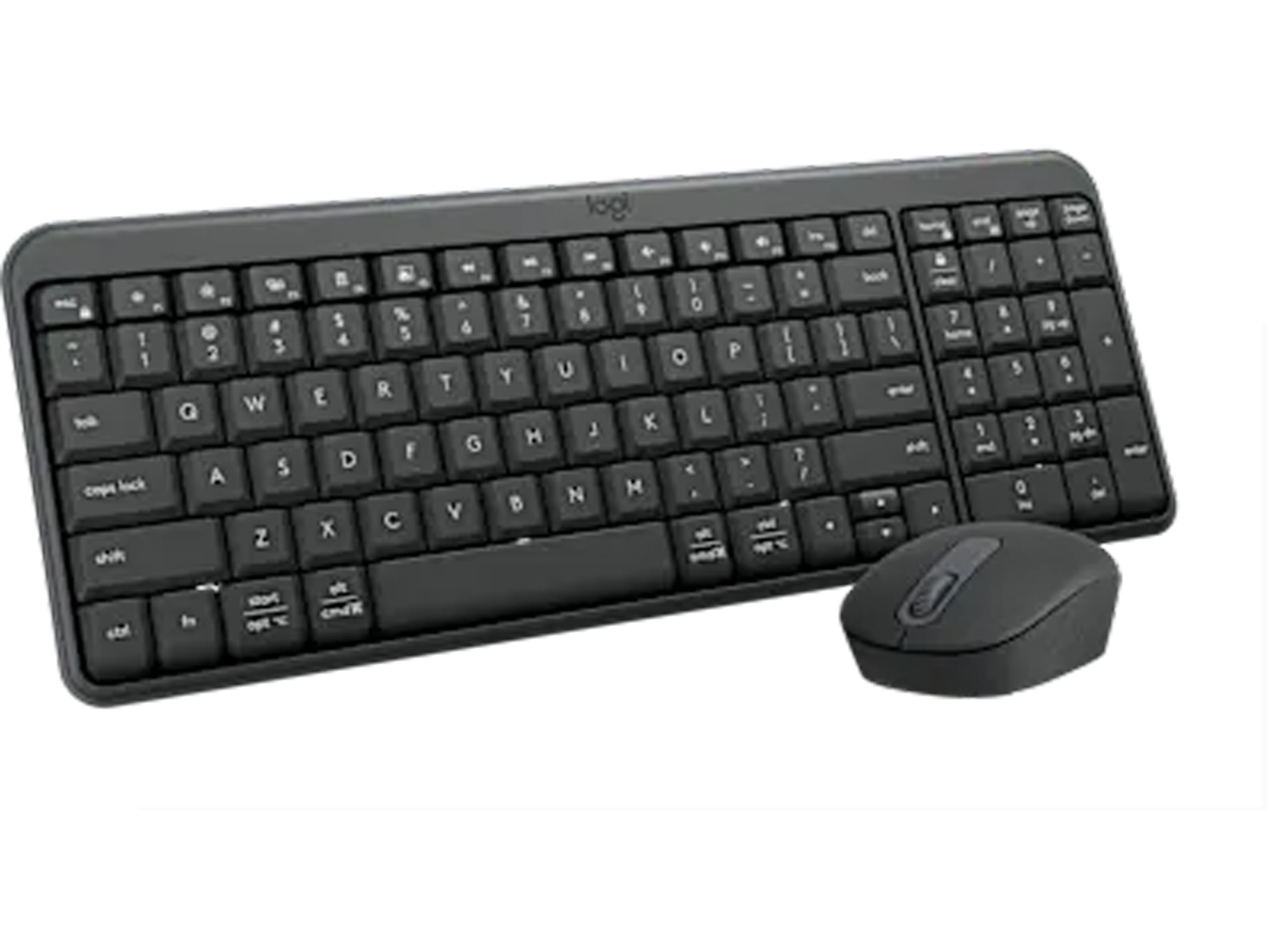 Logitech MK250 Compact Bluetooth® Wireless Combo