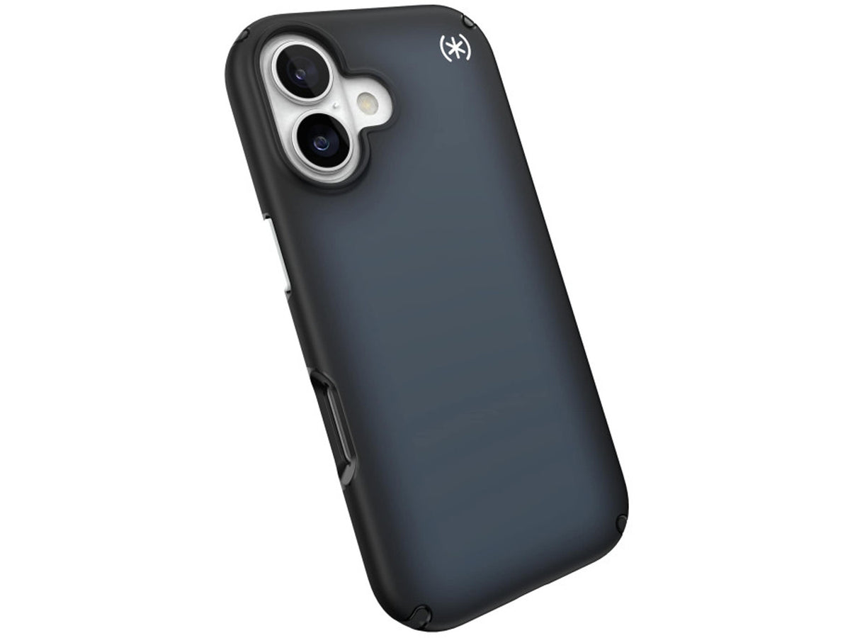 Speck iPhone 17 Presidio LUX +MS Black Fade/Slate Grey/White