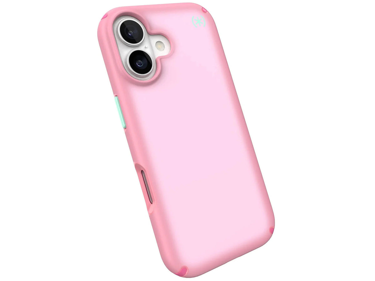 Speck iPhone 17 Presidio LUX +MS Ibis Pink/Dark Ibis/Kanom Green