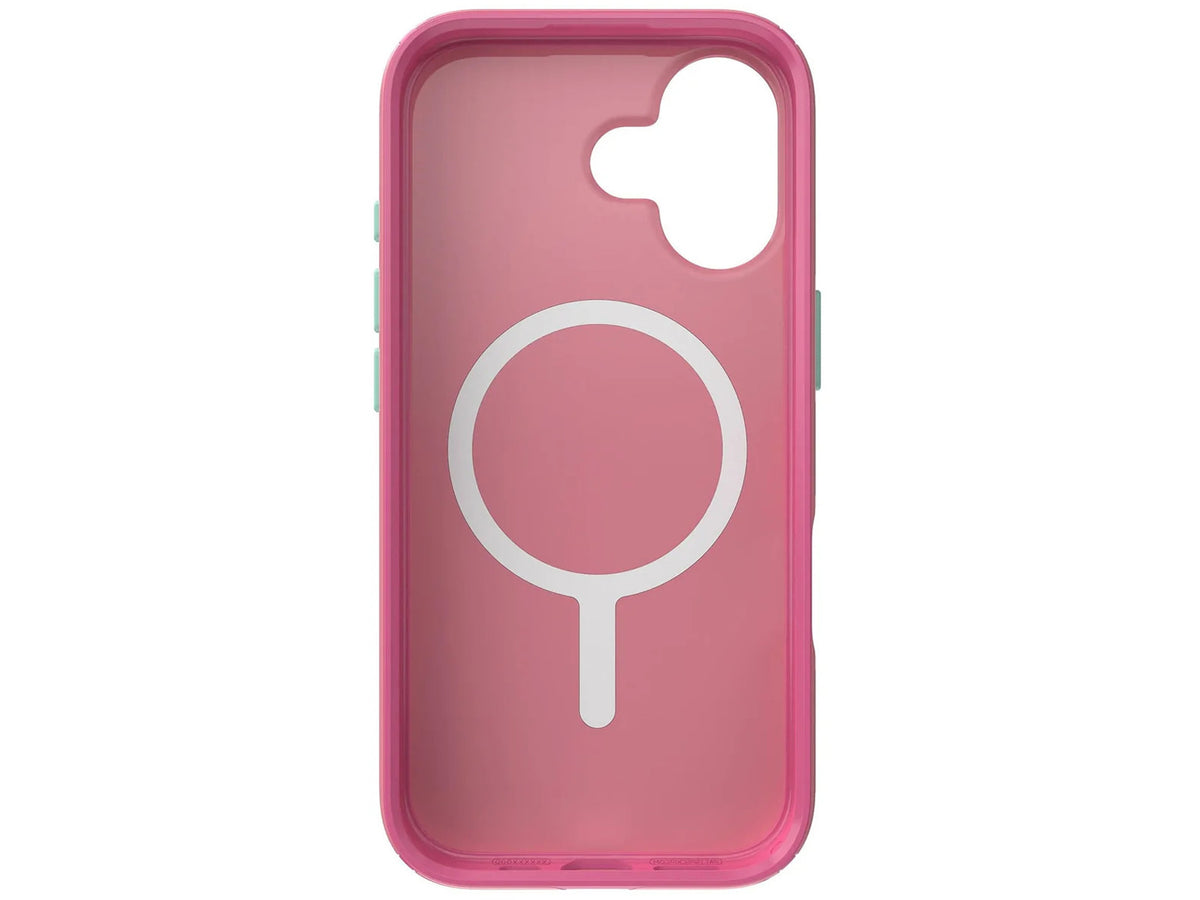 Speck iPhone 17 Presidio LUX +MS Ibis Pink/Dark Ibis/Kanom Green