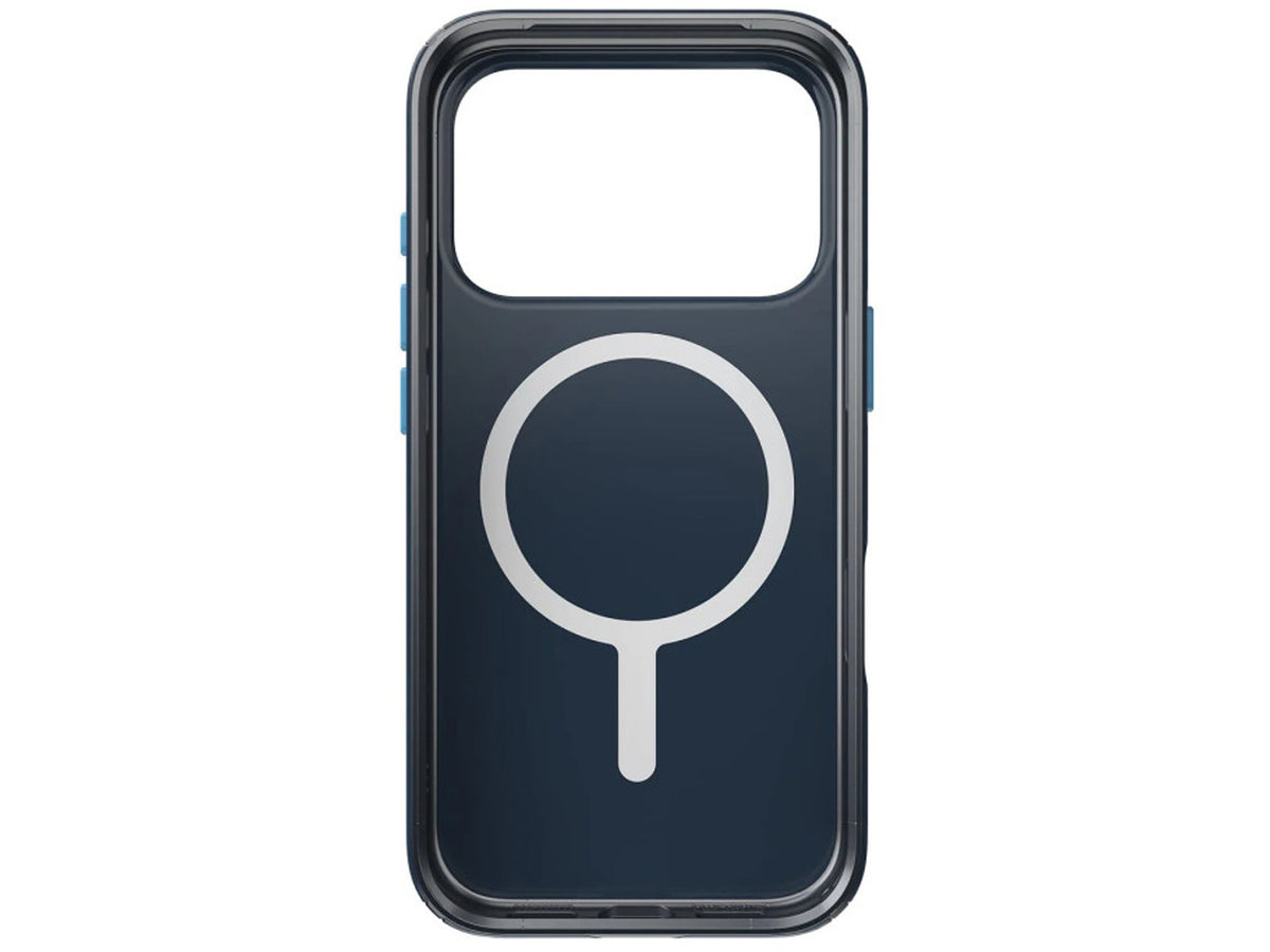 Speck iPhone 17 Pro Presidio LUX +MS Black Fade/Slate Grey/White