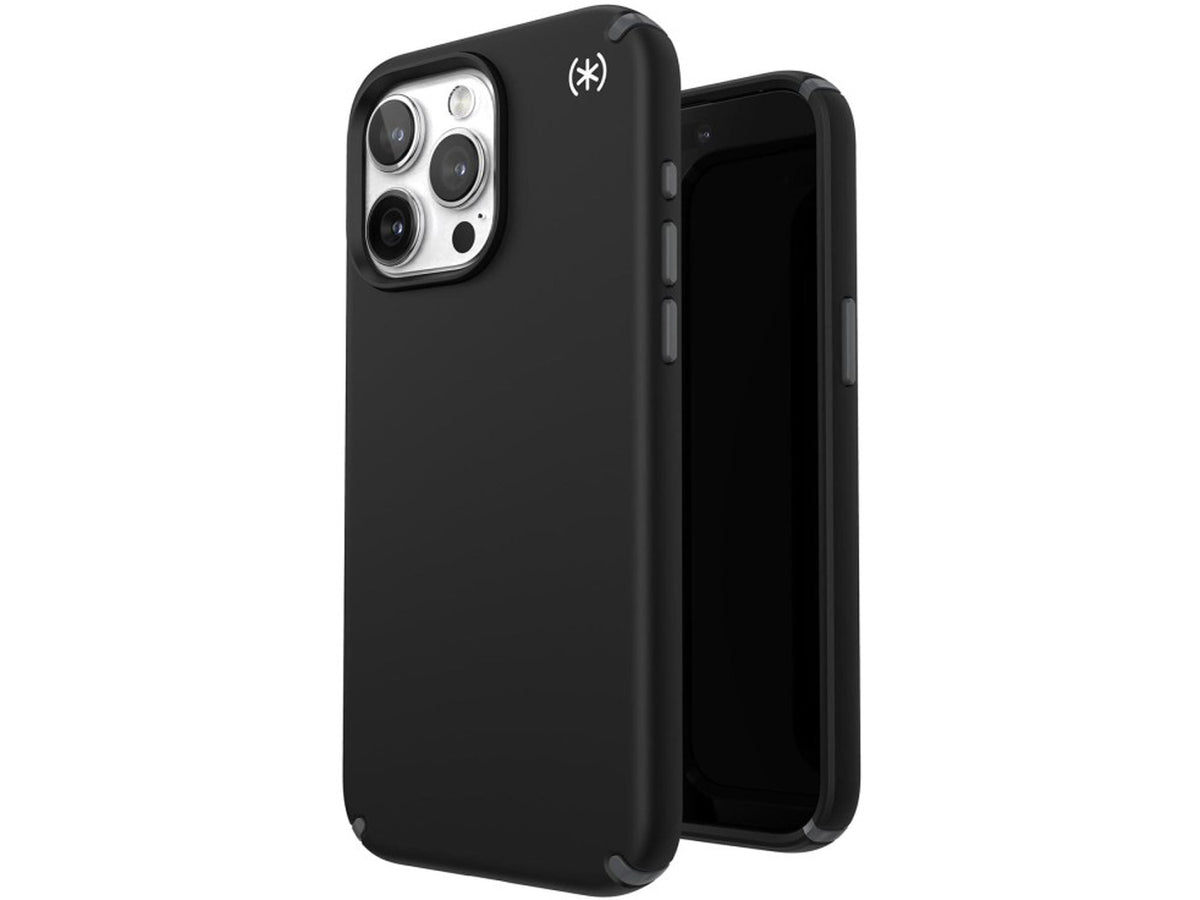 Speck iPhone 17 Pro Max LUX +MS Black Fade/Slate Grey/White