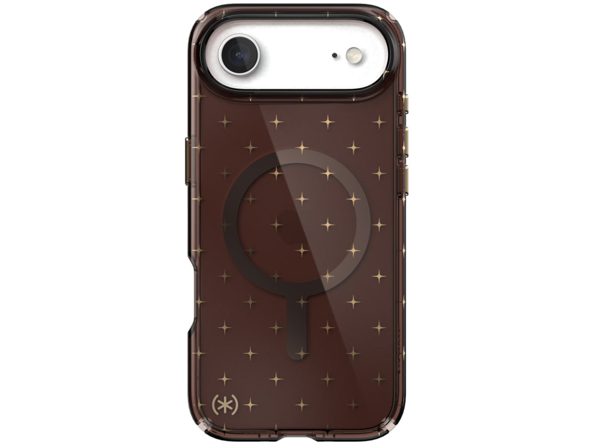 Speck iPhone Air Presidio LUX +MS Luxury Shade/Gold Stars-duplicate