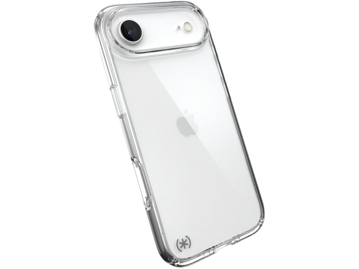 Speck iPhone Air PRESIDIO PERFECT CLEAR + MS Clear/Silver