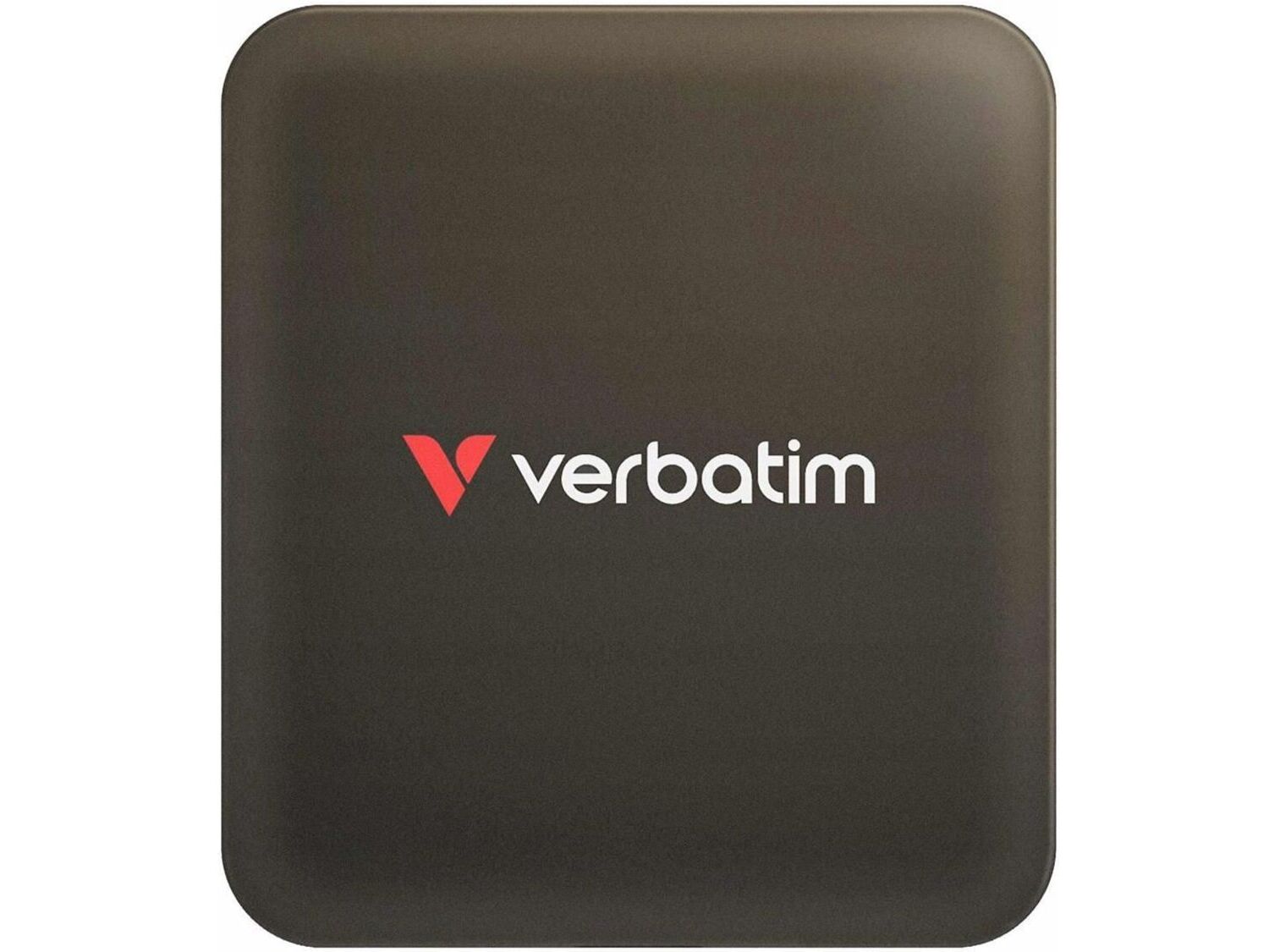 2TB Verbatim SnapBack SSD Mocha Metallic